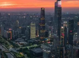 Lichun Gerui Hotel Guangzhou Zhujiang New Town Times Square Branch Free Bus Shuttle Service for the Canton Fair