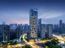Atour S Hotel Wuhan Mixc Xinhua Road