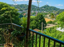 S V homestay，位于康提的酒店