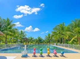 Happy Garden Hồ Tràm