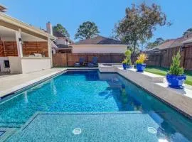 Heated Pool • Hot Tub • Game Loft • 4BR
