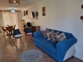 Casa villa bicentenario，位于塔尔卡的酒店