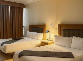 Hotel Grand Lion，位于托雷翁的酒店