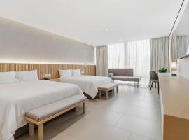 Hotel Alcalà Centro，位于瓜达拉哈拉的酒店