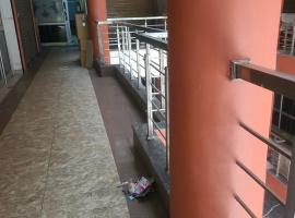 Hotel dev，位于Dera Bassi的酒店