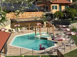 格力屋里维农家乐