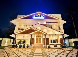 amaze Beach Resort，位于瓦尔卡拉的酒店