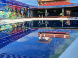 Leño Verde，位于埃斯皮纳尔的酒店