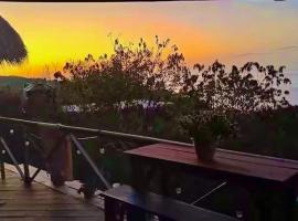 Villa Naila，位于圣奥古斯蒂尼罗的乡村别墅