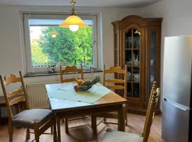 Boxenstop Ossendorf，位于瓦尔堡的酒店