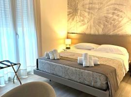 The Rooms Catanzaro Lido，位于卡坦扎罗丽都的酒店