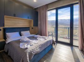 Babex Panorama，位于巴库里阿尼的酒店