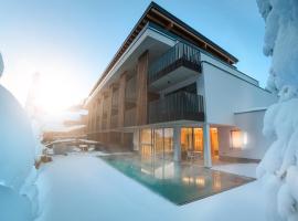 LH Suites Aparthotel - NEW since 2025，位于萨尔巴赫的酒店