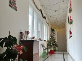 Giardino del Geco，位于布林迪西的带停车场的酒店