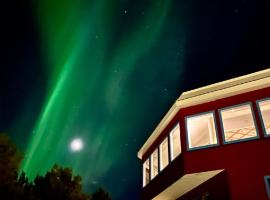 Stav Hotel，位于Malvik的酒店