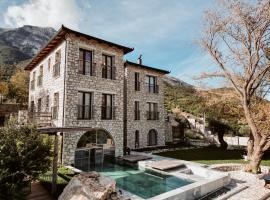 Villa Si Era，位于Brataj的酒店