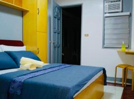 Z House of Guests 6- Mambago B, Samal Davao Del Norte，位于萨马尔的酒店