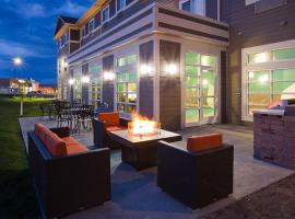 GrandStay Hotel & Suites Valley City，位于Valley City的酒店