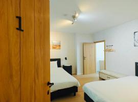 Logies-Bistro Rosa，位于马塞克的酒店