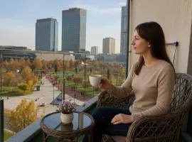 Tashkent Park View Suites - ApartmentHotels uz