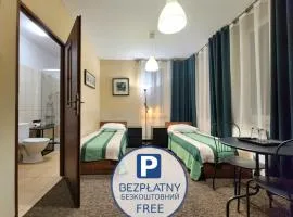 Hostel Zamość - pokoje gościnne - bezpłatny parking