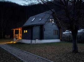 Cabana ONYX Baile Olanesti，位于百乐·奥拉内斯蒂的酒店