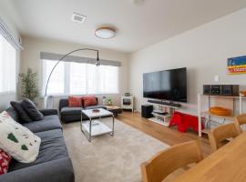 Mori Sapporo，位于札幌的酒店