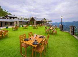 The Hillcrest apartments kasauli，位于卡绍利的酒店