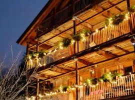 Tabià Fregona, Chalet Alpino con vista e stile tradizionale