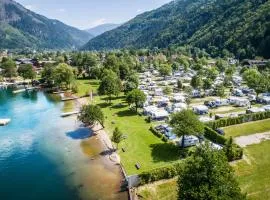 Chalets - Camping Brunner am See