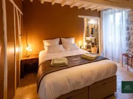 Chambre d'hôtes - L'Ecrin de Soligny