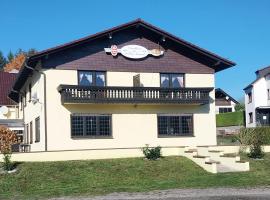 Landhaus im kühlen Grunde Garni，位于Pracht的酒店