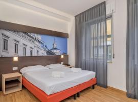 B&B HOTEL Milano Ornato，位于米兰的酒店
