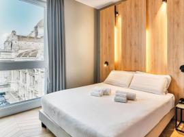 B&B Hotel Milano Aosta，位于米兰的酒店