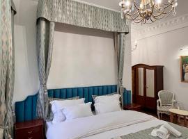 Otyak Plaza Hotel Airport Zvartnots EVN，位于Pʼarakʼar的酒店