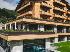 Paradise Lodge，位于利维尼奥的酒店