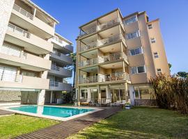 Brisa Marina Apart Hotel，位于皮纳马尔的酒店