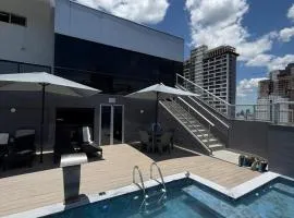 Hotel Lang Palace - Fica no Centro da Cidade