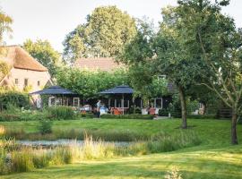 De Loohoeve - Restaurant & Hotel，位于Schoonloo的酒店