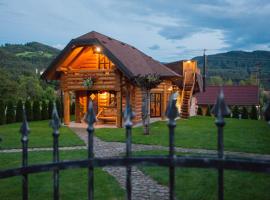 Village Cottage - Koča na vasi，位于NazarjeMozirje Flower Park附近的酒店