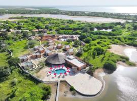 King baobab lodge，位于Diakhanor的酒店