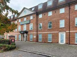 B&B HOTEL London Heathrow，位于斯劳的酒店