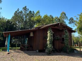 Pousada dos Sonhos - Timbé do Sul，位于Timbe do Sul的酒店