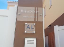 Retiro D'Ouro - Casa inteira，位于Sendim的酒店