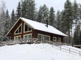 亚姆桑洛玛莫启特度假屋，位于耶姆赛的酒店