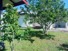 Rustig，位于Meerzorg的酒店