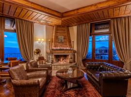 Alpen House Hotel & Suites，位于阿拉霍瓦的豪华型酒店