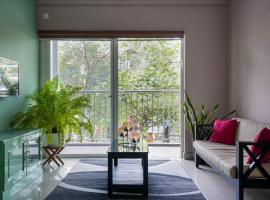 Lilac Homes，位于Lālam的酒店