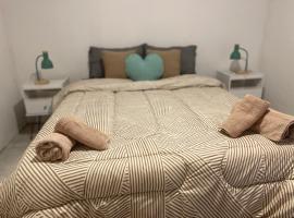 El Refugio，位于舒伊的酒店