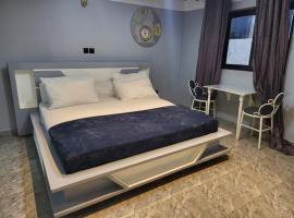 Ndouha House，位于Bafoussam的酒店